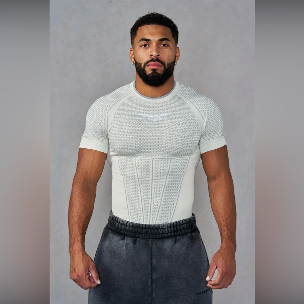 YoungLA Batman Compression T-Shirt